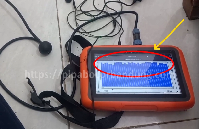 spesialis pipa bocor bandung