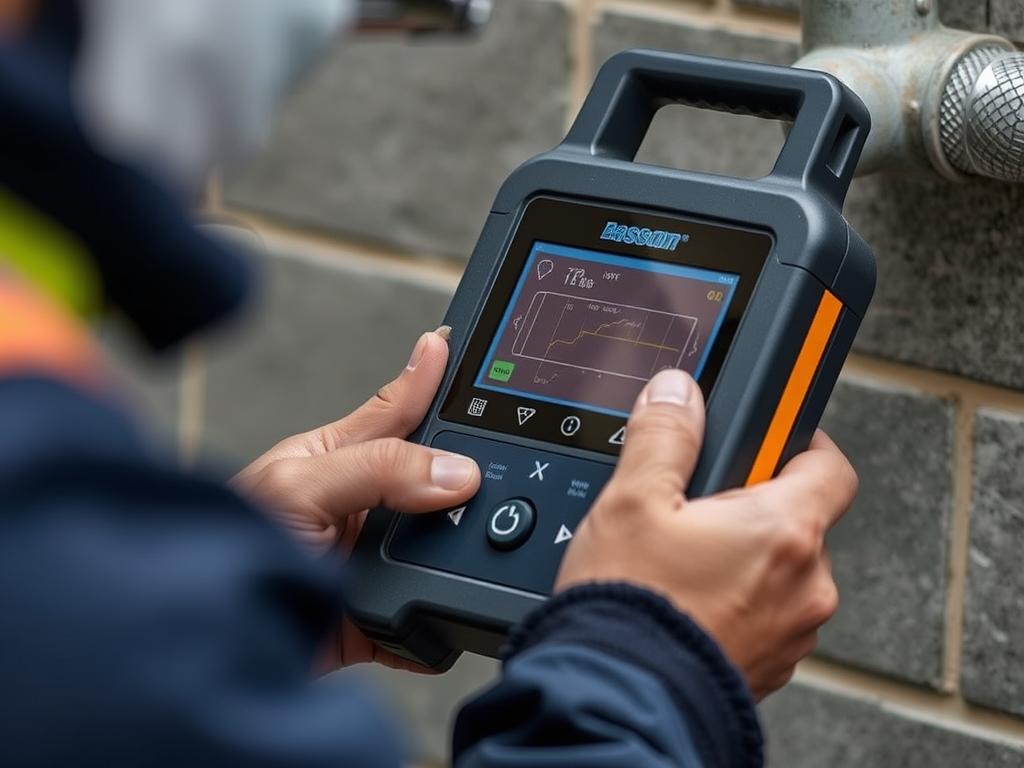 Alat pendeteksi kebocoran pipa air dengan teknologi akustik di Bandung Alat pendeteksi kebocoran pipa air dengan teknologi akustik di Bandung