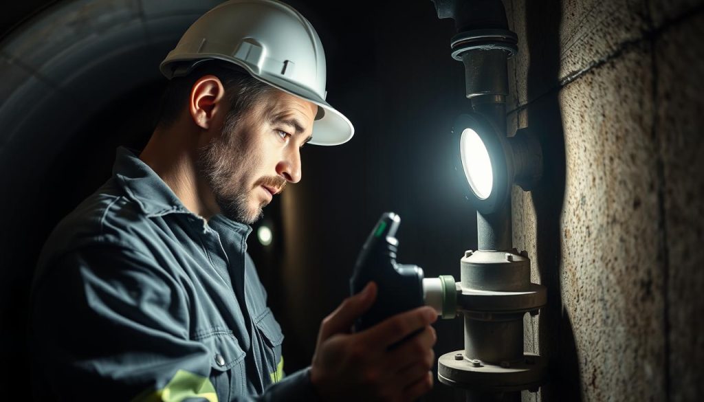 biaya deteksi kebocoran pipa hydrant biaya deteksi kebocoran pipa hydrant