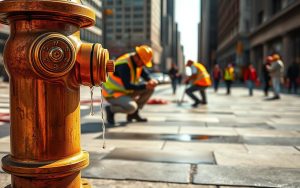 jasa deteksi hydrant bocor