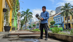 jasa deteksi kebocoran air bandung