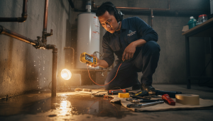 jasa deteksi pipa bocor bandung