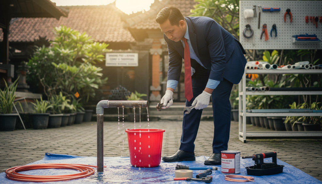 servis pipa bocor cepat dan handal servis pipa bocor cepat dan handal