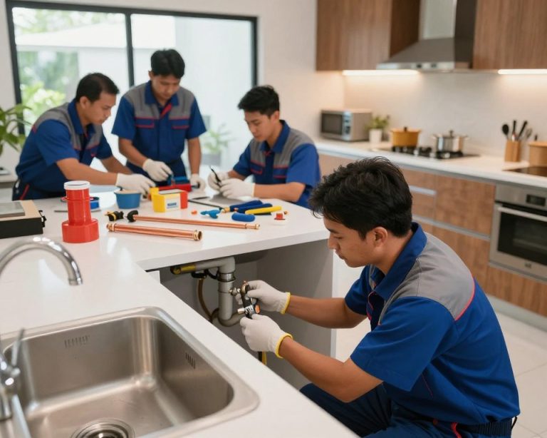 jasa plumbing bandung