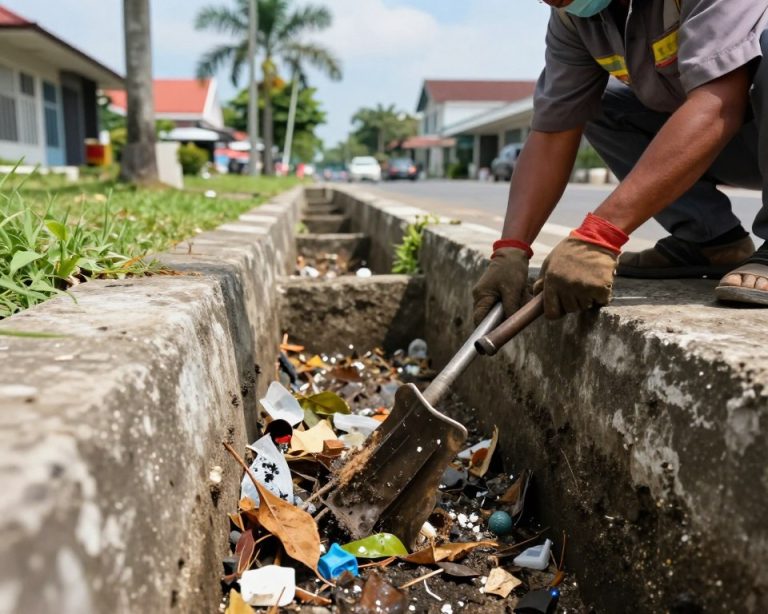 saluran mampet bandung